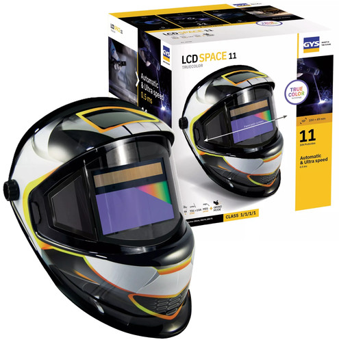 Gys lcd space truecolor - 11,