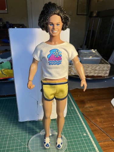 Rare vintage mattel 1979 - mattel,