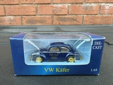 Revell VW Kafer Beetle 2006 Toy Fair - MIB 1:64 Air Cooled Dub