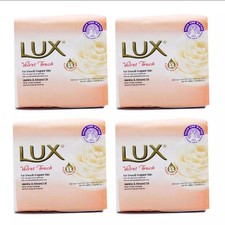 12 x Lux Velvet Touch Soap Bar
