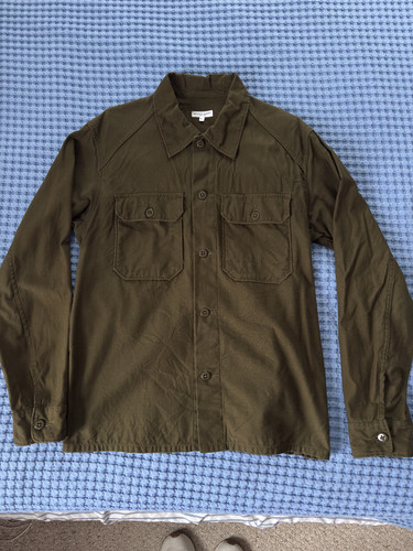 Engineered garments field - engineered,