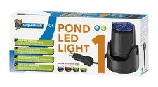 Superfish Pond Spot Light