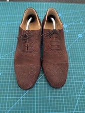 Samuel Windsor Suede Brouges