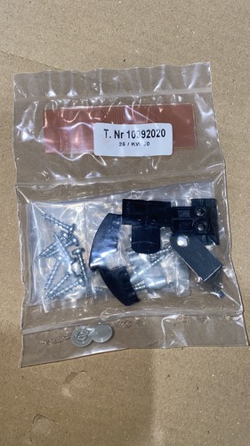 Miele dishwasher mounting kit - mounting,