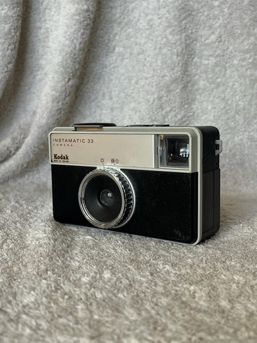 Kodak instamatic vintage - kodak,