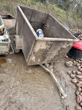 Car Trailer Box Sides 6x4