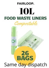 Compostable Food Waste 7L 10L