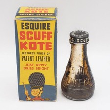 Esquire Scuff Kote Shoe Polish