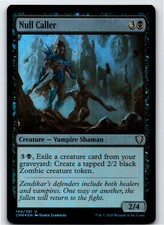 Null Caller U Commander