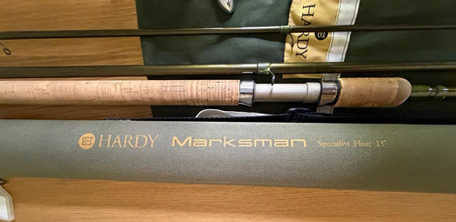 Hardy marksman specialist - hardy,