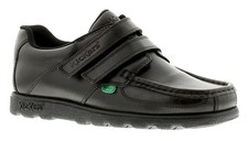 Kickers Boys School Shoes