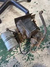 Vw Mk2 Golf Corrado External Fuel Pump Housing 16v 191201043