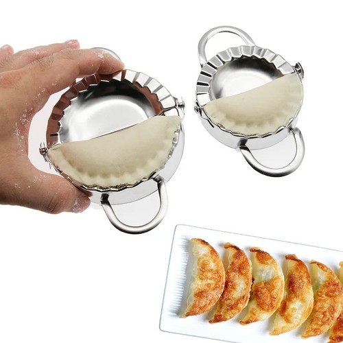 1pc stainless steel dumpling - 1pc,