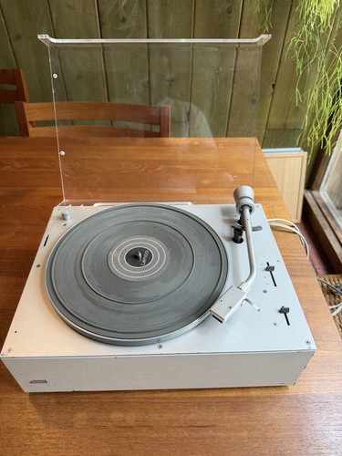 Braun ps410 turntable - braun,