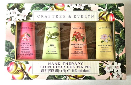 Crabtree evelyn hand - hand, therapy