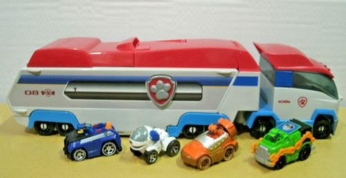 Paw patrol true metal - true,