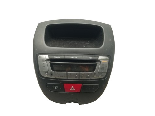 Peugeot 107 radio - 107,