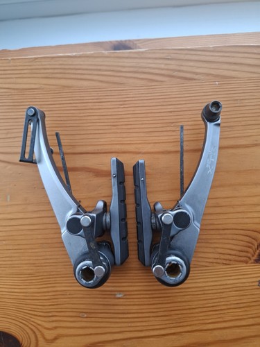 Shimano xtr brake caliper - v,