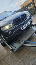 BMW X5 E53 FACELIFT FRONT