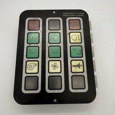 Optare Solo Bus Actia Switch Unit