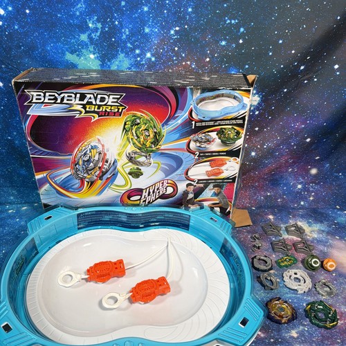 Beyblade burst rise - beyblade,