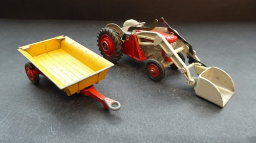 Corgi toys farm - corgi,
