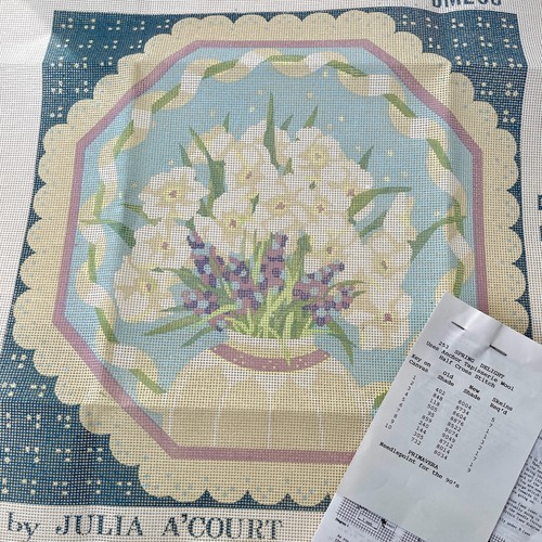 Primavera printed tapestry - printed,