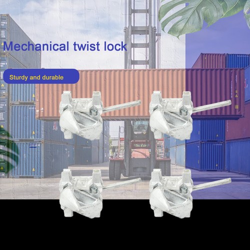 Shipping container twist - 4x,