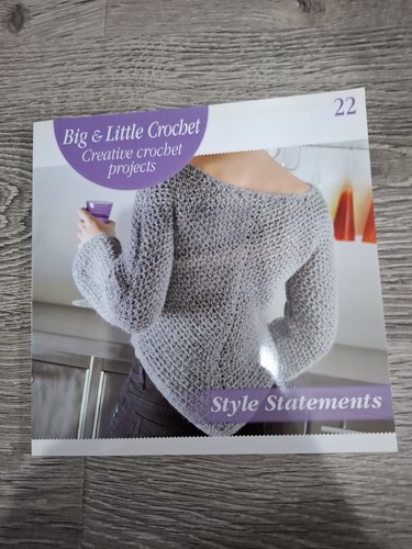 Big little creative crochet - big,
