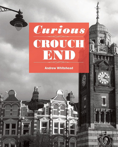 Curious crouch end - curious,