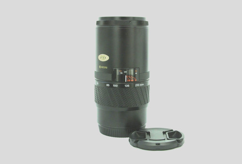 Yashica 210mm 4 - yashica, af