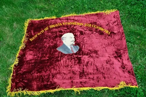 Original soviet union velvet - soviet,