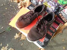 Etnies mens skate shoes rare - shoes,