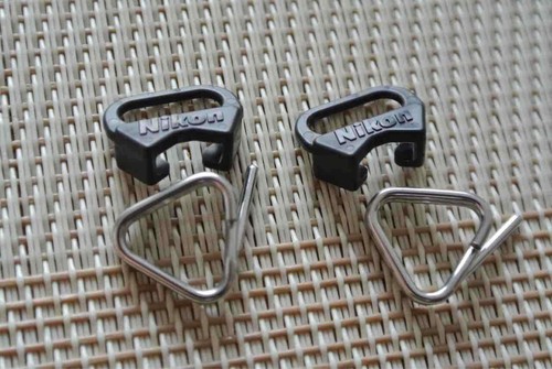 Nikon genuine triangle rings - nikon,