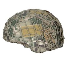 DZS LARGE WEAVE TAN499 HELMET