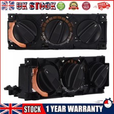 For VW T4 For Transporter 1993-2003 AC Heater Control Switch Air Conditioning UK