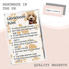 LABRADOODLE RULES ✳ FUNNY