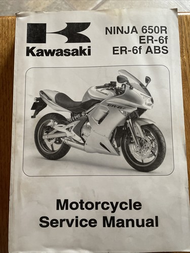 Kawasaki ninja oem service - ninja,