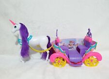 Barbie Dreamtopia Carriage And