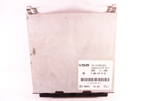 Mercedes atego control - mercedes, unit