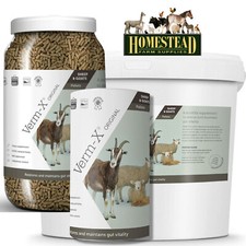 Verm-X Pellets For Sheep &