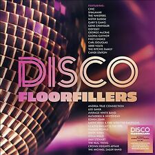 Various Artists : Disco Floorfillers VINYL 12" Album 2 discs (2022) ***NEW***
