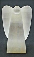 Selenite (A) Grade 20cm Angel
