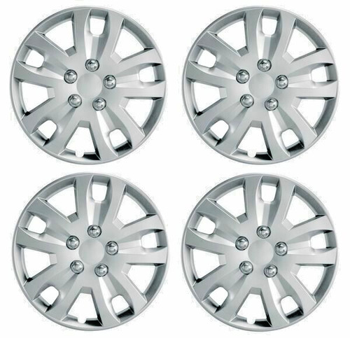 Wheel trims chrome ring - trims,