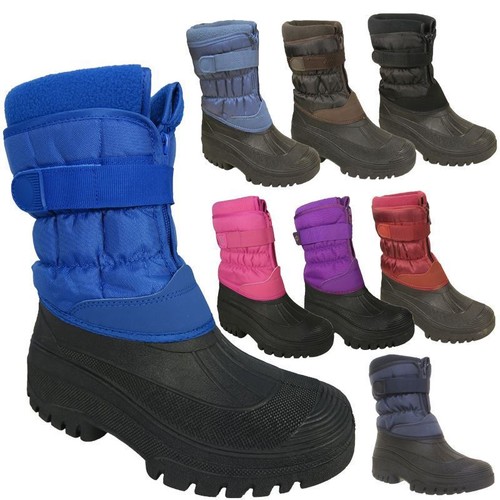 Women winter mucker boots warm - women,