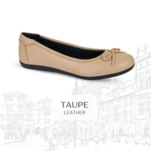 Womens ballerina bow pumps - womens,