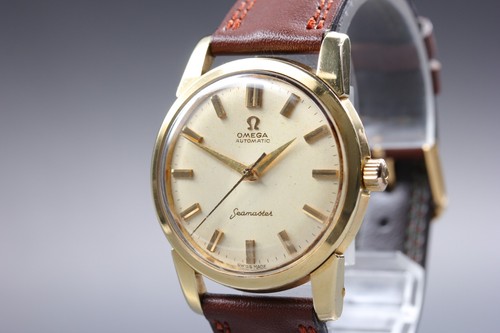 Vintage 1961 omega seamaster - 1961,