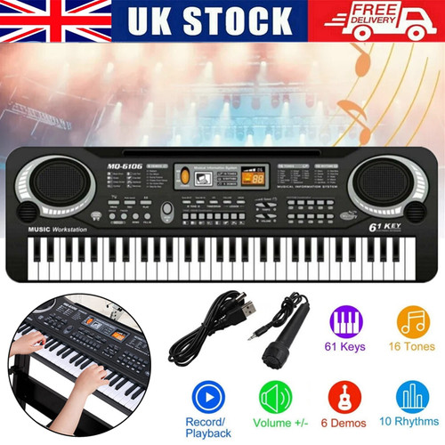 Keys digital music - 61,