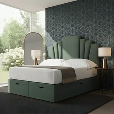 Divan Ottoman Lift Up Storage