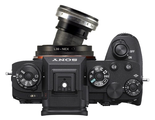Tilt free lens - tilt,